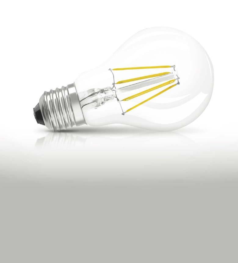 Při nákupu 4 ks LED Value Classic A 60