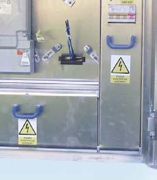 hlavního jističe před elektroměr