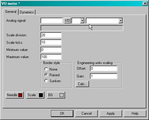 7 Programování Grafické zobrazení a řízení Záložka [Access] Platí pouze pro DOP11A-5.