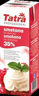 SMETANA 24x75 g 45.00/ks 51.