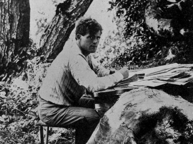 Jack London je autorem románů, básní, dramat, politických a filozofických pojednání (kanonická díla americké