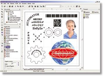 APLIKAČNÍ SOFTWARE GENIUS Genius je jednoduchý a univerzální aplikační software, který mohou bez problémů používat i uživatelé bez znalosti CAD.