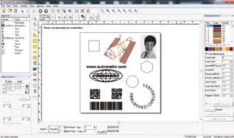 Univerzální software pro nejrůznější aplikace je uživatelsky přívětivý a to i pro uživatele bez znalosti práce s CAD SW.