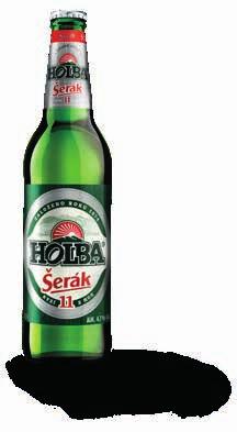 NÁPOJE Birell nealkoholické pivo 1 l