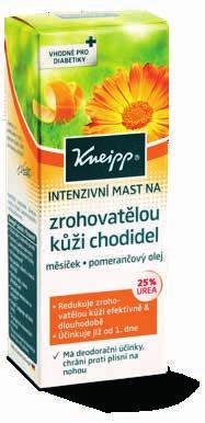 zrohovatělou kůži 500