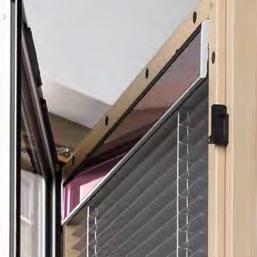 Spolu s vynikajícími hodnotami tepelné a zvukové izolace tak okno nabízí 4násobnou ochranu.