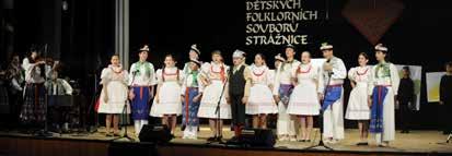 Dětský folklorní soubor DANÁJEK Danájek vznikl v roce 1967 jako taneční obor LŠU ve Strážnici.