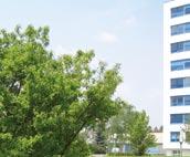 Rok lze v akciové společnosti Nemocnice České Budějovice charakterizovat především jako období, v němž dominuje naše snaha vytvářet v pracovních kolektivech jednotlivých oddělení pro pacienty vlídné,