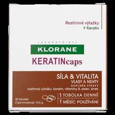 Šampon s chininem a vitaminy B Nuxe Zázračný olej 100 ml