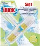 Čističe Duck Fresh Discs wc čistič