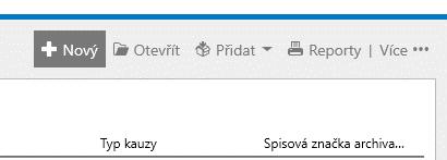 V případě, že se chcete vrátit na výchozí nastavení rozložení, stačí kliknout na ikonu v levém dolním rohu a zvolit možnost Resetovat rozložení.