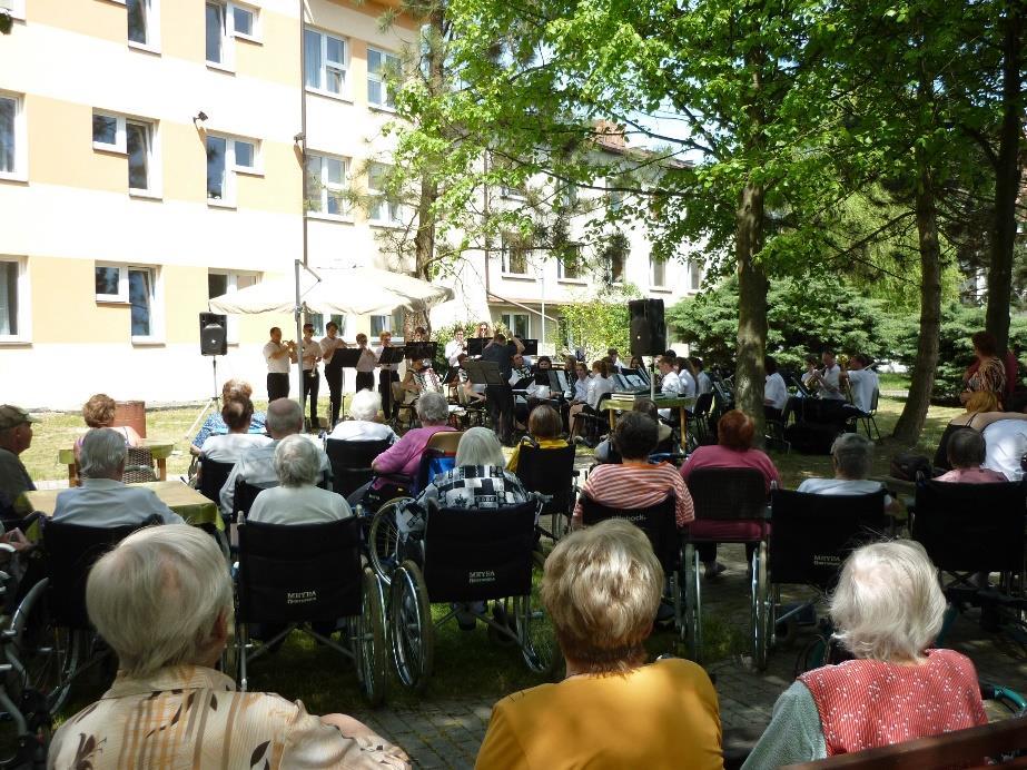 22. 5. Koncert orchestru Ambito (ZUŠ Sokolovská Plzeň).