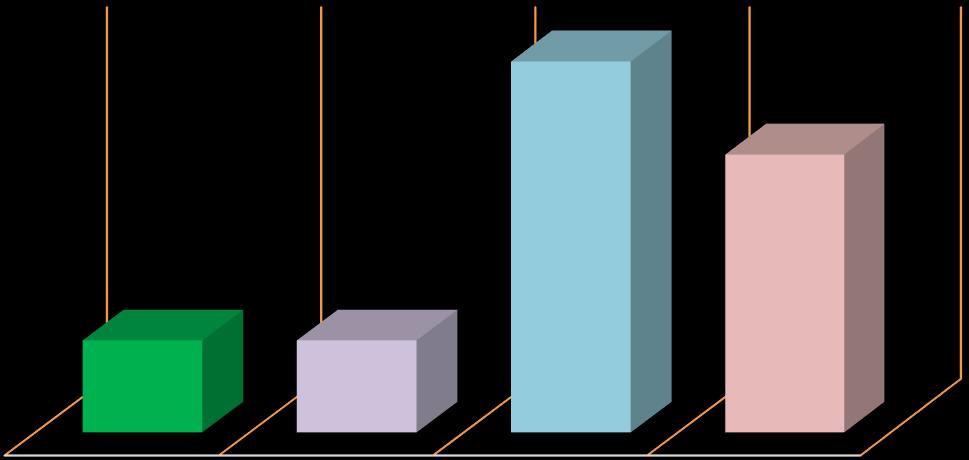 Graf č. 1 Přehled pokojů Přehled pokojů 4 3 1 1 jednolůžkový dvoulůžkový třílůžkový čtyřlůžkový Řady1 1 1 4 3 Z uvedeného grafu vyplývá převaha vícelůžkových pokojů.