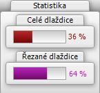 Nastavení zobrazení Na panelech Zobrazit a Viditelnost stěn můžete specifikovat, co má být zobrazeno na obrazovce v modelu koupelny.