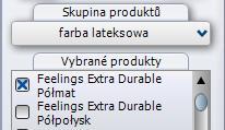 Modul barev Tikkurila CAD Decor > Modul barev Tikkurila Modul barev Tikkurila je nástroj, který umožňuje uživatelům programu používat v návrzích interiérů a exteriérů barvy, laky a nátěry.