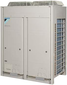 Venkovní jednotka Daikin Altherma Flex 8HP Venkovní jednotka s topným výkonem 22,4 kw, elektrické napájení 3~400 V Venkovní jednotka Daikin Altherma Flex 10HP Venkovní jednotka s topným výkonem 28