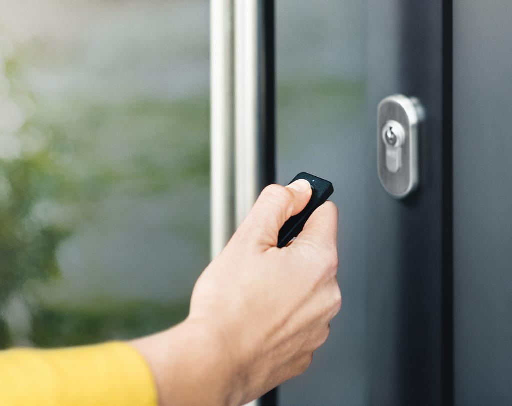 Ideální doplněk k Nuki Smart Lock.