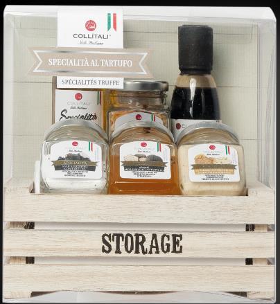 LANÝŽEM 100 ml, POLEVA GLASSA GOURMET NA BÁZI OCTA BALSAMICO DI MODENA IGP S LANÝŽEM 150 ml, JEMNÁ SŮL