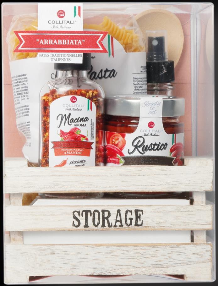 OMÁČKA 195 g, ITALSKÝ EXTRA PANENSKÝ