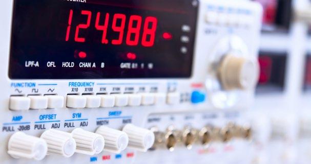 Zkušebna provádí zkoušení a posuzování shody v následujících oborech: LVD elektrická bezpečnost (obráběcí a tvářecí stroje, výrobní strojní celky - linky, domácí elektrospotřebiče, zařízení