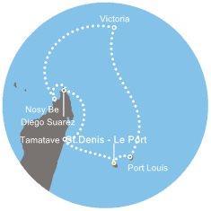 všedních dnů. Réunion Ostrov Réunion, zámořský region Francie, je také znám jako perla Indického oceánu.