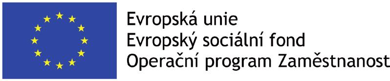 PROJEKT - PODPŮRNÁ SÍŤ TERMÍN REALIZACE PROJEKTU: 1. 9. 2016 31. 8.