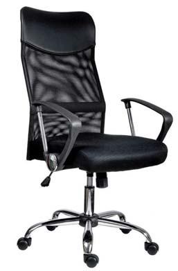 Kancelářská židle Meeky AS kancelářská pracovní židle s ergonomickým tvarováním a asynchronní mechanikou nezávislé nastavení úhlu