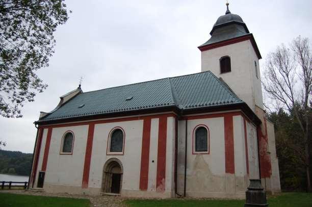 Zahrádka, sv.