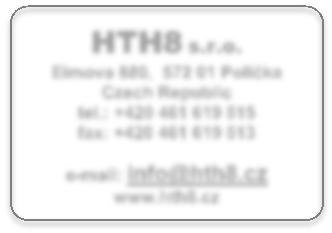 Návod k obsluze HtMonitEv univerzální monitorovací program s