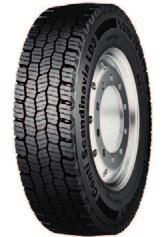 5 150/148 K Nákladní vozidla / Autobusy Conti Scandinavia LS3 215/75 R 17.