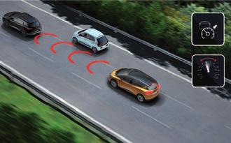 Nejvyšší úroveň bezpečnosti Renault SCENIC získal nejvyšší možné hodnocení 5 hvězdiček v crash testech nezávislé organizace Euro NCAP, která se