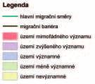 STRATEGICKÁ MIGRAČNÍ STUDIE - MAPOVÉ VÝSTUPY 1.