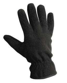 MYNAH -silný barevný fleece, zateplení 3M Thinsulate, měkká podšívka s plastovou karabinkou, barva černá -velikosti S XXL 65 Kč bez DPH / 2,55 EUR PELICAN BLUE WINTER -zateplené rukavice šité z