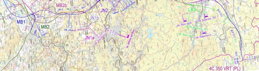 MB město Liberec S33 Os Sobotka MB město L4 Os MB město Česká Lípa