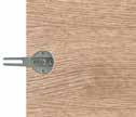 Dále je u masivních plátů stanovena rozměrová toleranční odchylka ± 3 mm, protože dřevo jako přírodní materiál přirozeně reaguje na okolní prostředí.