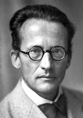 Entropie a život Erwin Schrödinger,