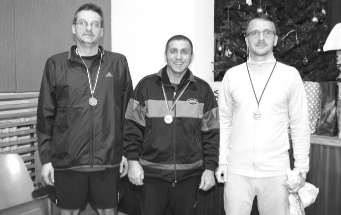 M.Čank, N. Gűrbűz, I. Kašík K. Havlíková, A. a V. Vykydalová R. Janhuba, D. Mikula, M. Míchal Nejlepší hráči ve čtyřhře - pro amatéry, registrované, ženy i děti.