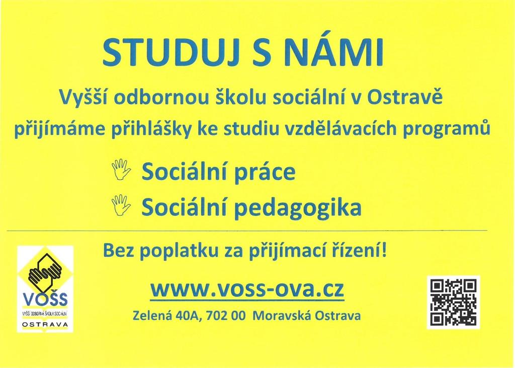Proč studovat právě na VOŠS v Ostravě? Z hlediska historie je VOŠS dlouholetou stálicí na trhu vzdělávání.