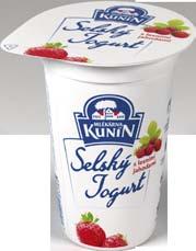 Soft 375g Selský jogurt