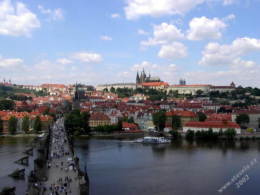 Mnemotechnická procházka Praha Brno Ostrava Plzeň Liberec Olomouc Ústí nad Labem Hradec