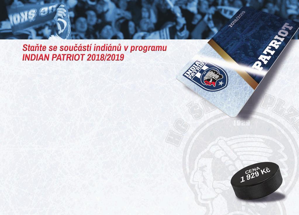 Buďte partnerem hokejového klubu HC Škoda Plzeň a získejte nevšední zážitky s klubem svého srdce.