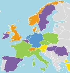 DAB se v Evropě rychle rozvíjí Nejenom v UK je DAB nejrychleji rostoucí digitální rozhlasovou platformou Stav rozvoje DAB v Evropě Poslechovost rozhlasu prostřednictvím digitálních platforem ve