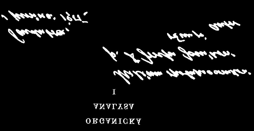 Jeníkem, Churáčkem a Kozákem) stává skutečným zakladatelem a průkopníkem oboru organické analýzy, oboru, který se později stal impulzem k rozvoji identifikace a analýzy xenobiotik v životním