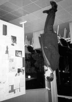 Ludwig Studenti VŠChT v listopadu 1989 Václav Říha