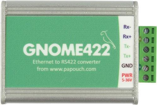 Ethernet na RS232