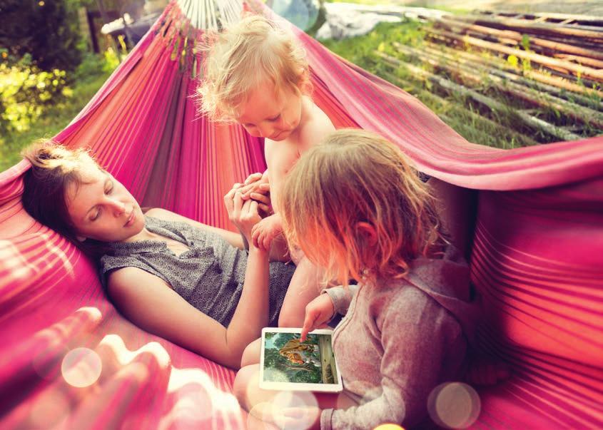 HoRIZON GO - MoBILNÍ TELEVIZE Chytrá mobilní
