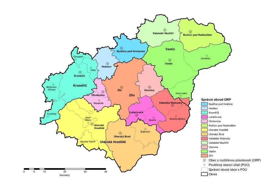 Zdroj: ČSÚ 2014 1.1.2 Popis místního partnerství organizace a zdroje MAS MAS VaS je obecně prospěšná společnost, která byla budována ve dvou etapách.