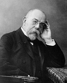 Základy aseptického operování Robert Koch (1843-1910) 1872 Bergmann 1874 Louis Pasteur 1880 Zavedena do
