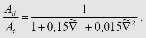 (liniový, bodový kontakt) Amplitudový útlum P, S Greenwoodovy parametry zatížení a rychlosti