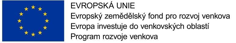 1. výzva Místní akční skupiny